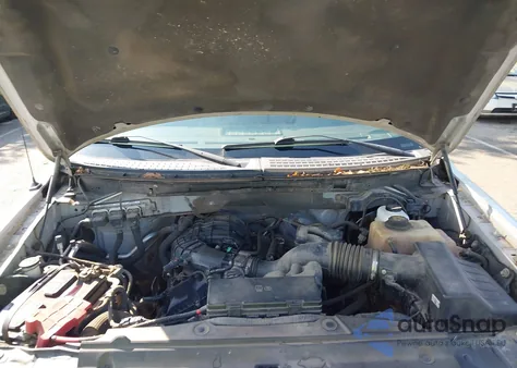 2012 Ford F-150 Xl из США, поврежденный, VIN 1FTMF1EM2CKD28403